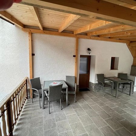 Apartmaji In Sobe Cuder Soča Exterior foto