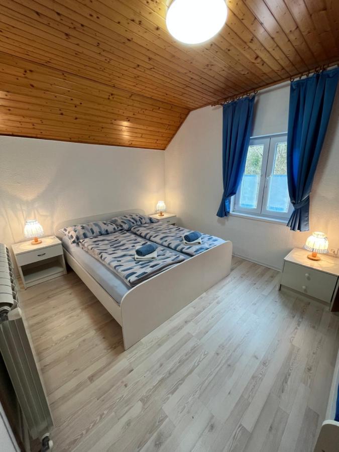 Apartmaji In Sobe Cuder Soča Quarto foto