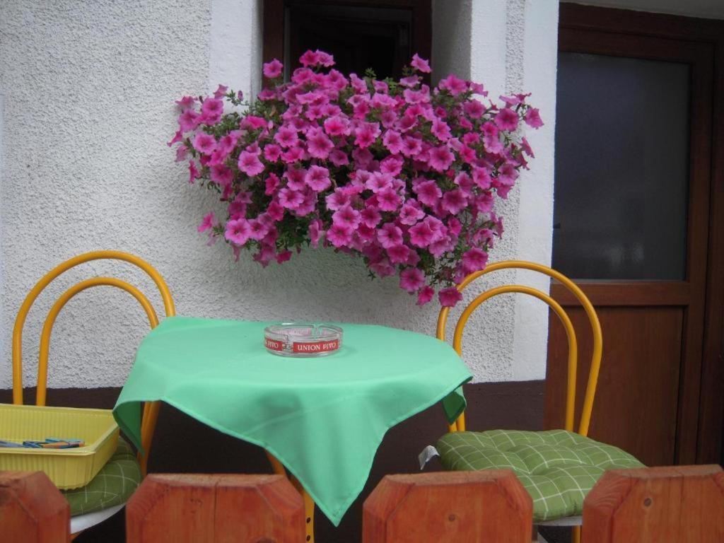 Apartmaji In Sobe Cuder Soča Exterior foto