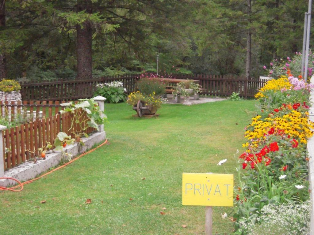 Apartmaji In Sobe Cuder Soča Exterior foto