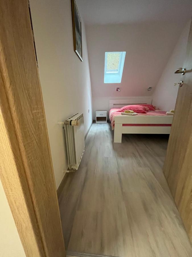 Apartmaji In Sobe Cuder Soča Exterior foto
