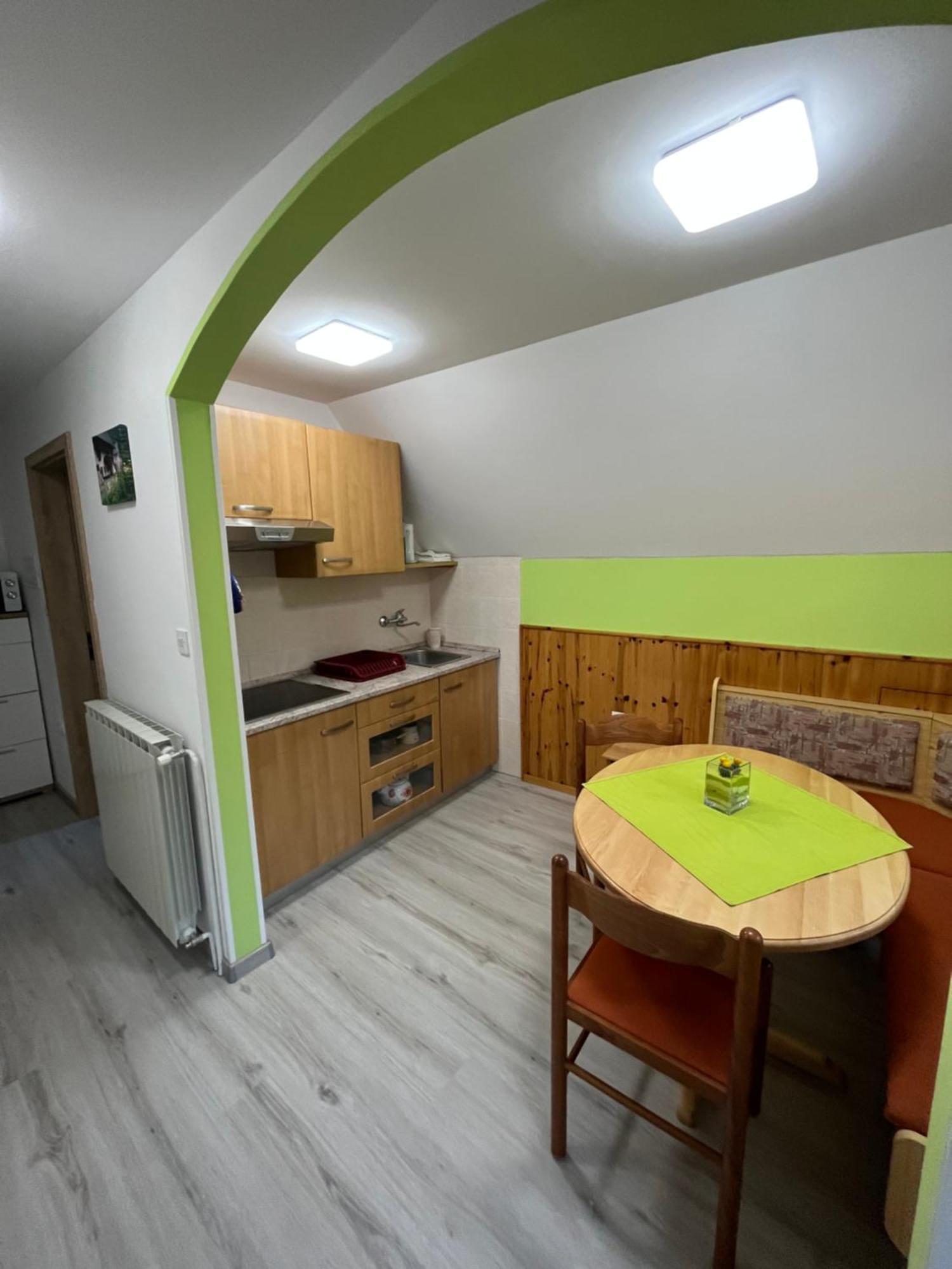 Apartmaji In Sobe Cuder Soča Quarto foto