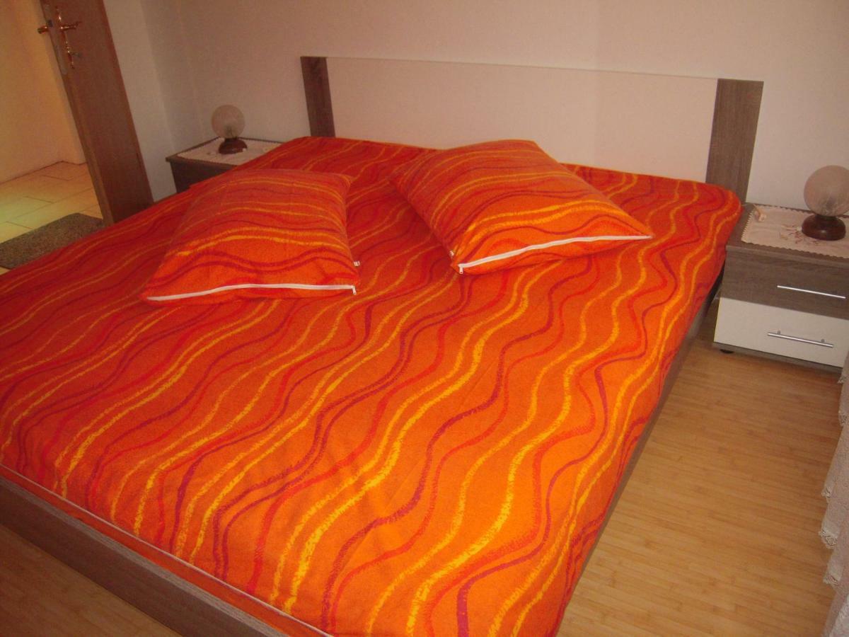 Apartmaji In Sobe Cuder Soča Exterior foto